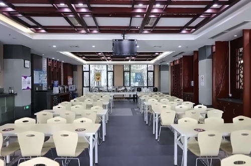 上海美达菲食堂