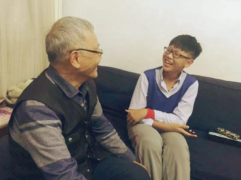 北大附益田同文学校 解锁“萌新”打call新姿势