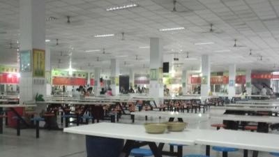 乐山市西成职业学校宿舍条件