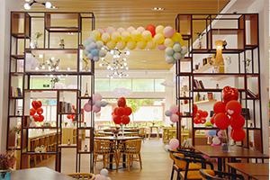 新哲书院西餐厅