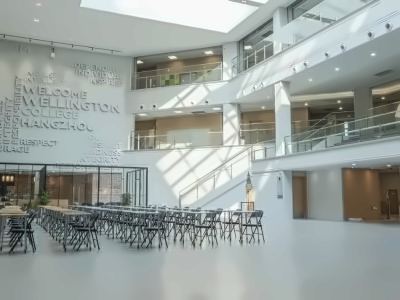 惠灵顿杭州校区初中课程