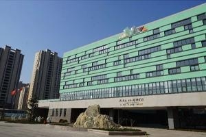 济南天山实验学校校园环境