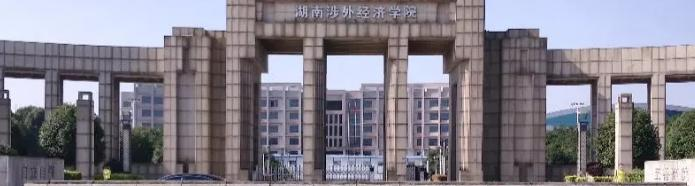 湖南涉外经济学院
