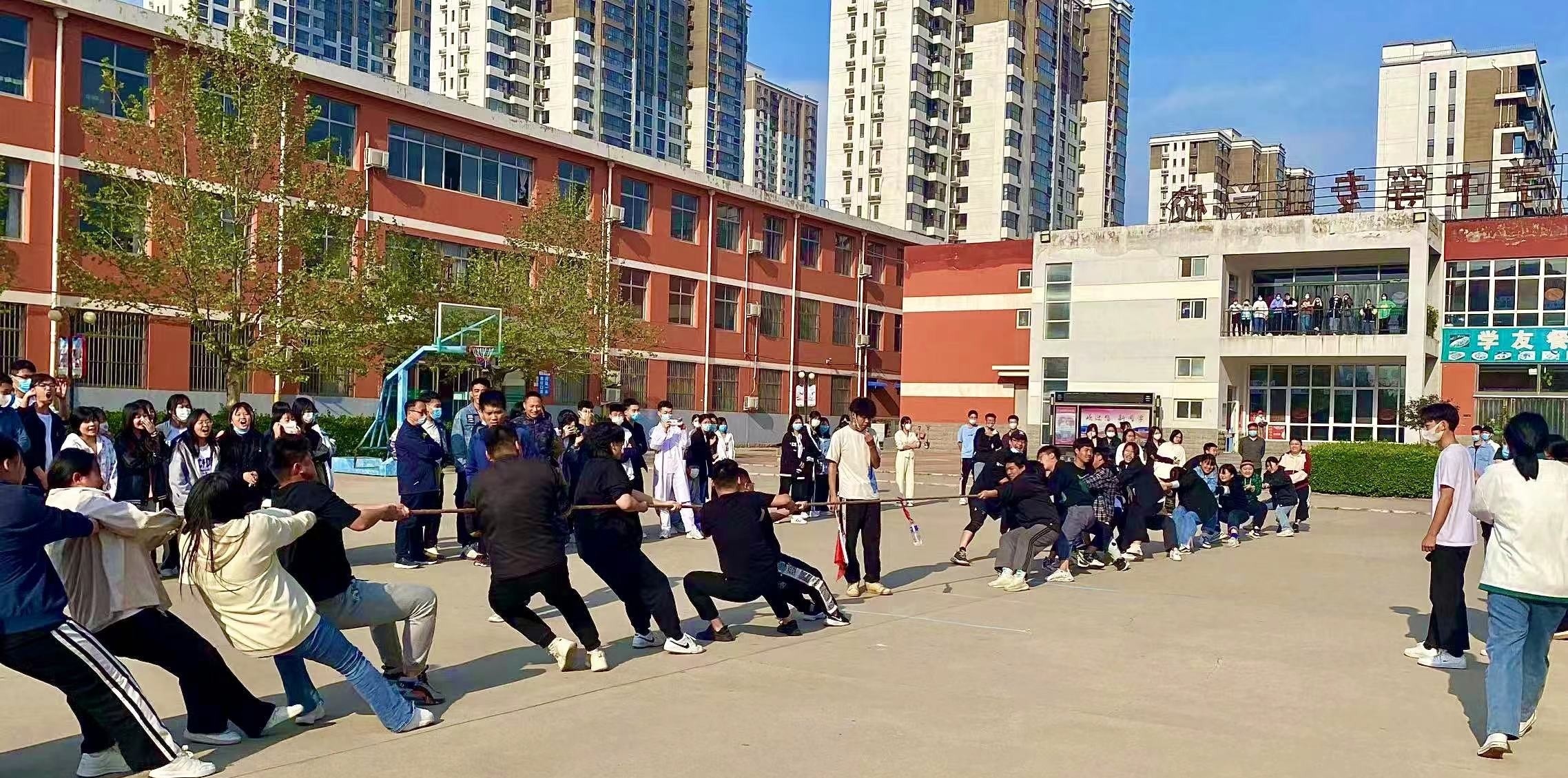 石家庄协和医学中等专业学校