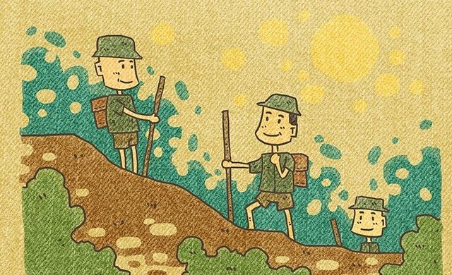 难忘的军事夏令营活动作文