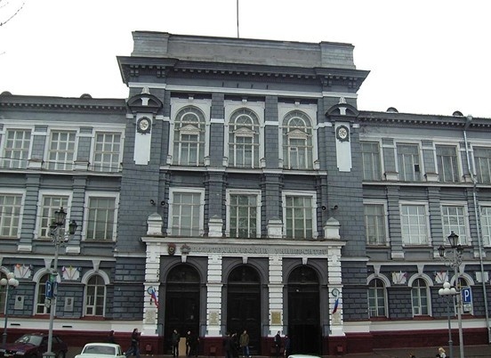 托姆斯克理工大学