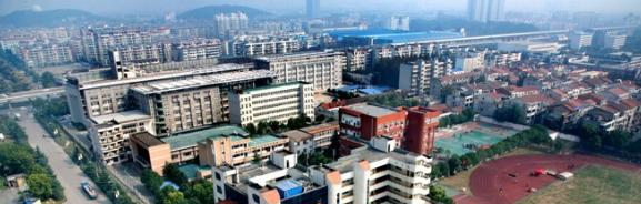 武汉东西湖职业技术学校