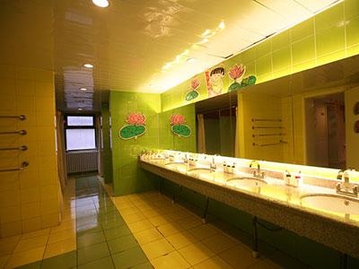 北京私立汇佳学校环境