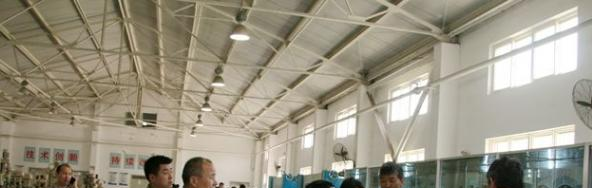 武功职业教育中心