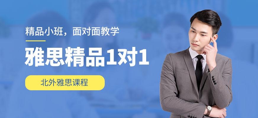 北外雅思一对一辅导学校