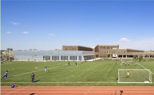 北京法国学校
