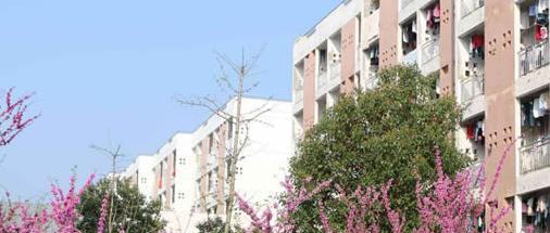 皖西卫生职业学院2021年宿舍条件