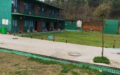 贵阳基地环境