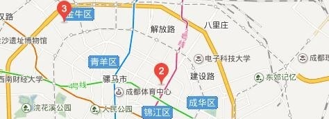 四川省成都市第十九中学地址在哪里