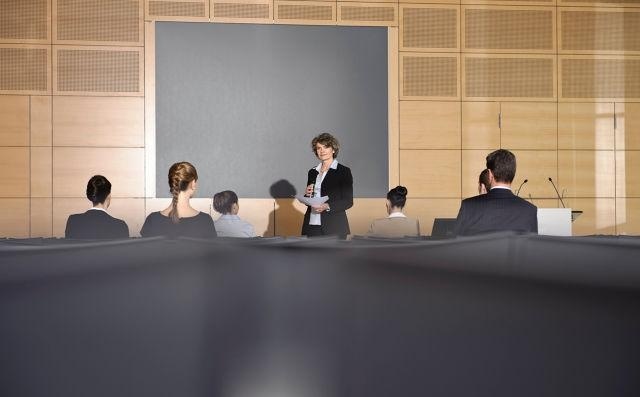 公众演讲的表达技巧