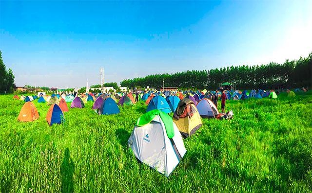 孩子次参加夏令营要注意什么