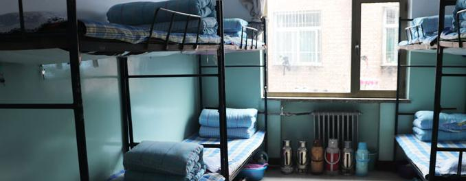 吕梁经济管理学校2022年宿舍条件