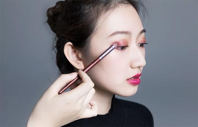 妆容基础