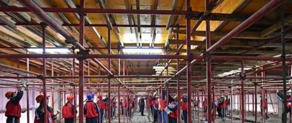 南通市通州区建筑职工中等专业学校2023年有哪些专业