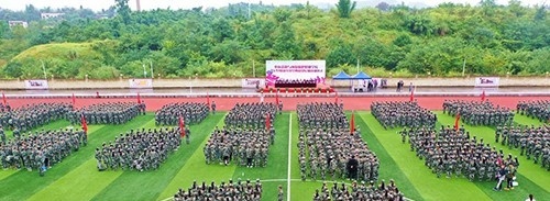 重庆资源与环境保护职业学院2022年报名条件、招生要求、招生对象