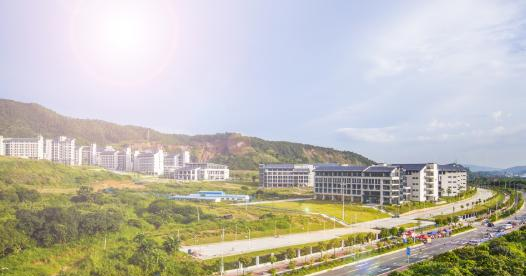 广州民航职业技术学院地址在哪里
