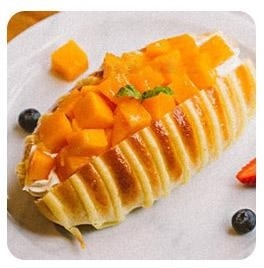 法式硬欧包培训学员作品图片