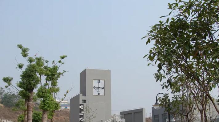 重庆巴川国际高级中学