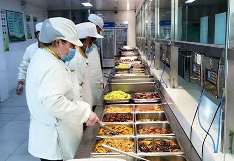 西安第四联合职业中学
