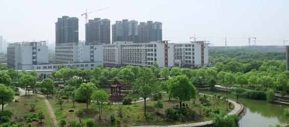 安徽商贸职业技术学院地址在哪里 