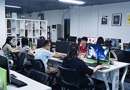 学习现场
