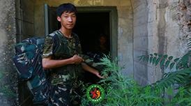 入营条件