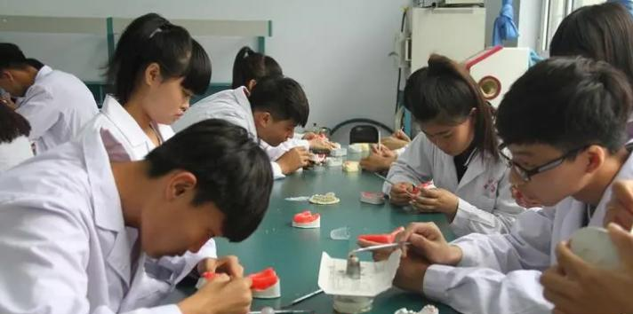 朝阳市卫生学校2022年有哪些专业