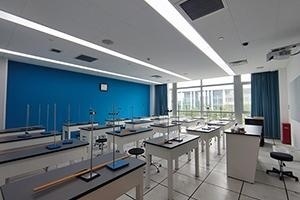 华二紫竹学院物理实验室