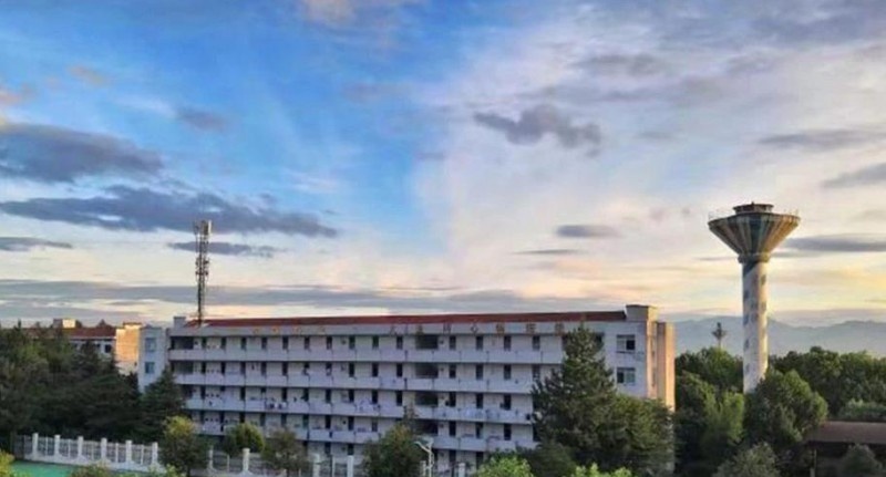 浙江东阳技术学校2020年宿舍条件