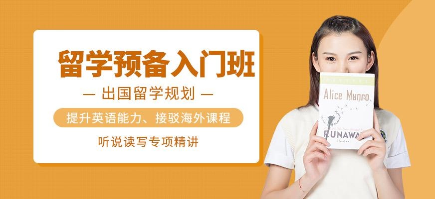 留学预备入门班