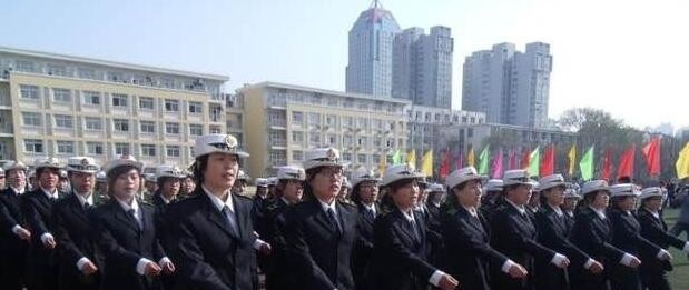 青岛远洋船员职业学院2019年单招录取分数线