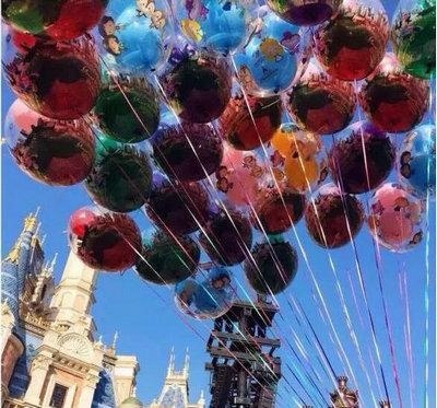 上外A-Level国际高中2017回忆：4月迪士尼春游