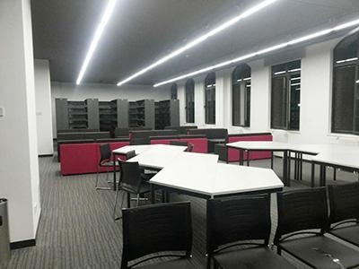 天津黑利伯瑞国际学校图书馆