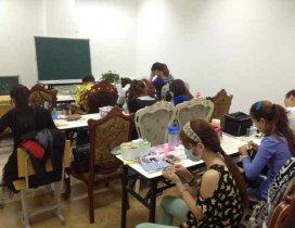 北京进巍美甲培训学校