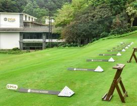 深圳PGA高尔夫培训学院