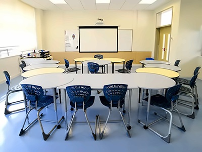 桐乡市耀华学校烟台耀华国际学校 教室