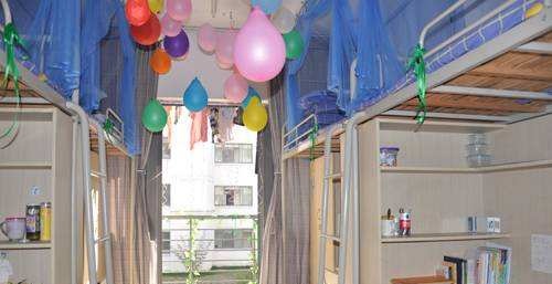 苏州工艺美术职业技术学院2020年宿舍条件