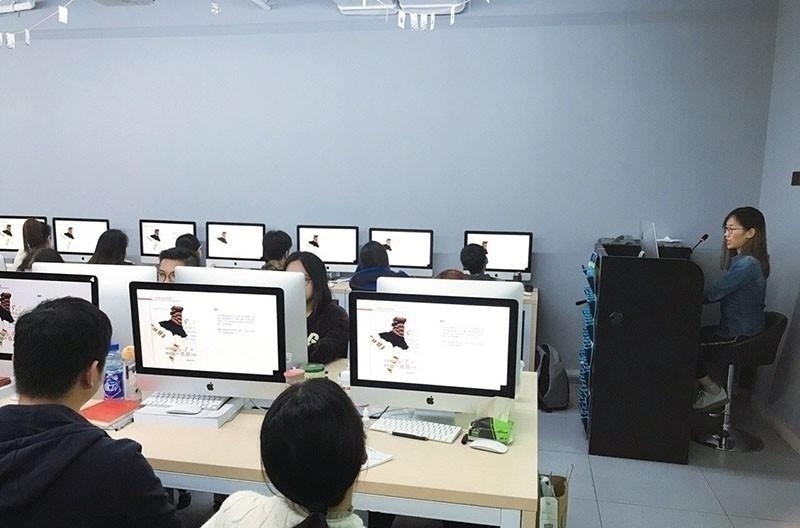 南京火星时代教育