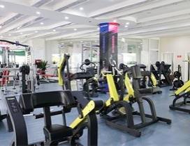 成都德西健身学校