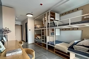 上海UEC国际中心宿舍