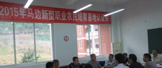 马边彝族自治县碧桂园职业中学