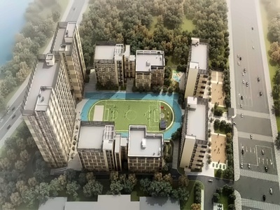 武汉长江实验学校国际部校园环境