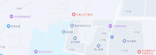 北京工业职业技术学院地址在哪里，哪个地区，哪个城市?