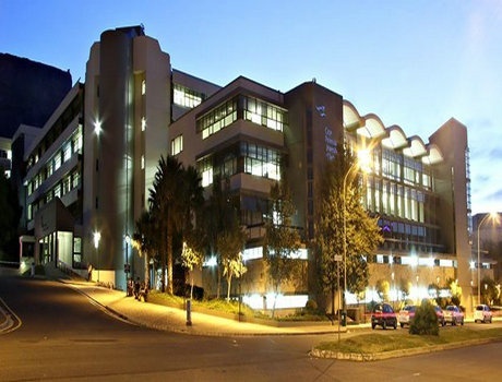开普半岛科技大学