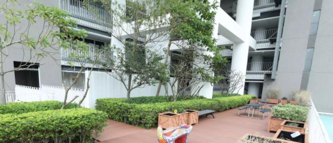 香港新加坡国际学校初中部